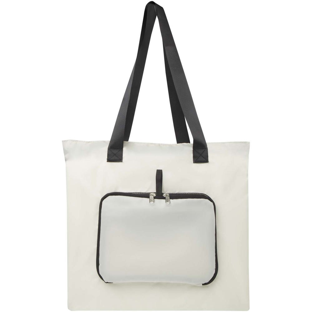 EcoFold RPET opvouwbare draagtas 16 l