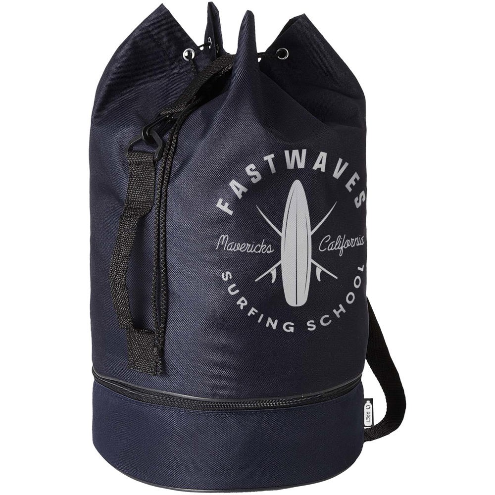 Retrend duffel bag van RPET 35L