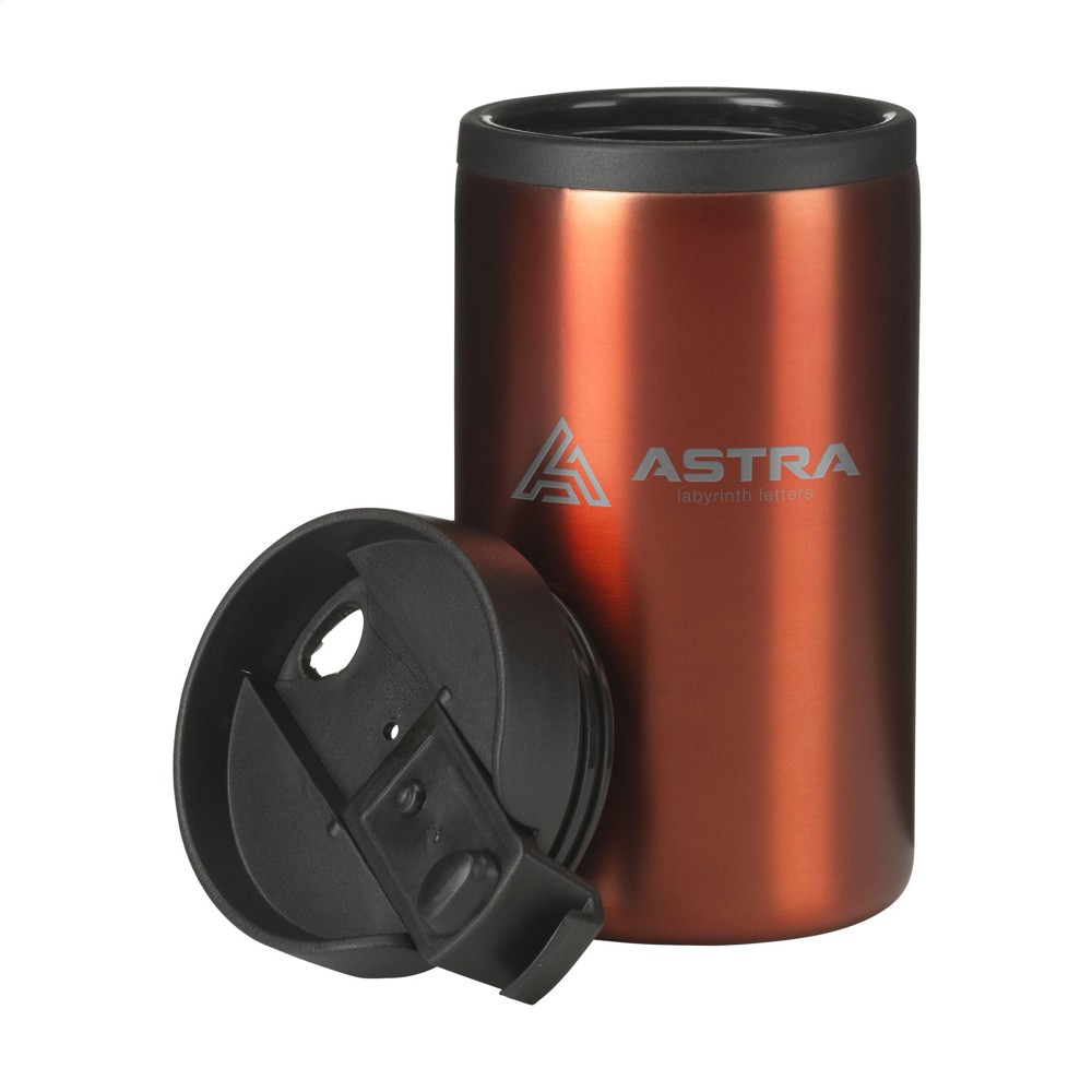 Thermo Can RCS Recycled Steel 300 ml thermosbeker