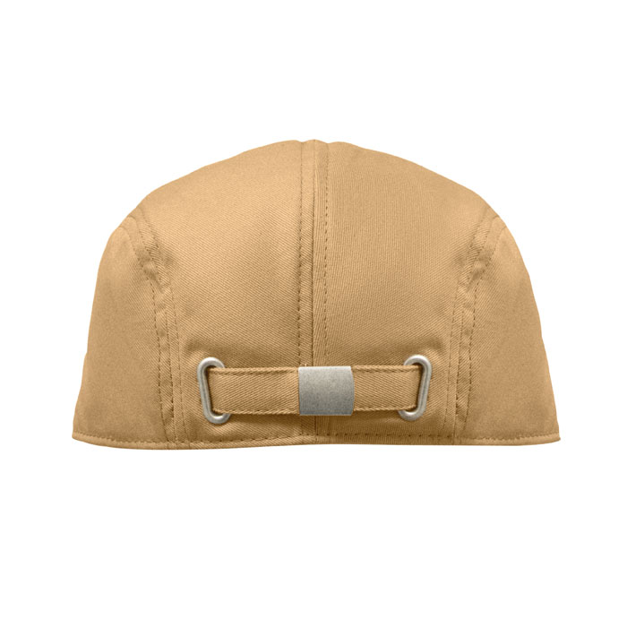 FLAT PEAK - Newsboy platte pet 235g/m²