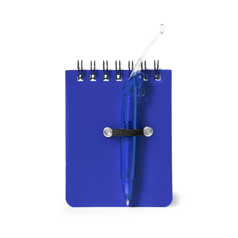 Mini Notitieboek Duxo - kopen of bedrukken - AZUL
