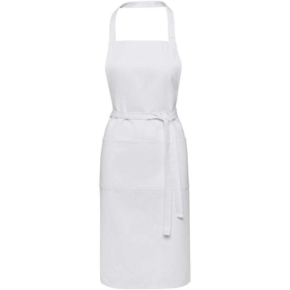 Shara 240 g/m2 Aware™ gerecycled schort - met logo of onbedrukt bestellen - Wit