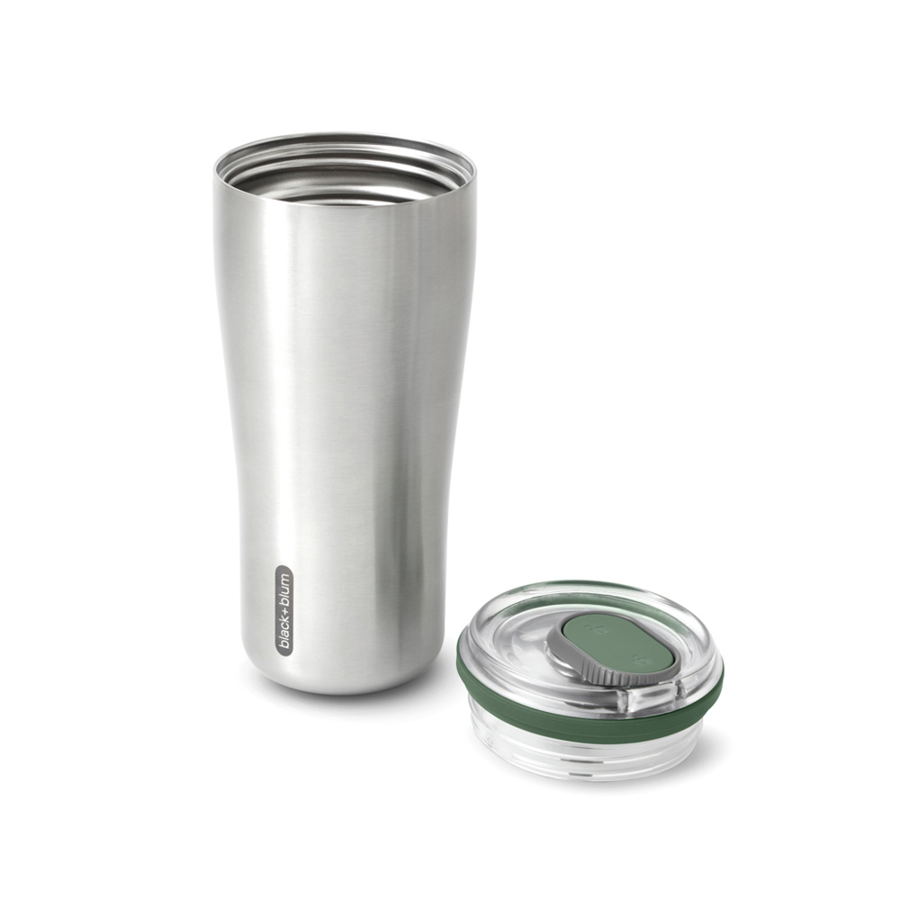 Black+Blum geïsoleerde reisbeker 600 ml