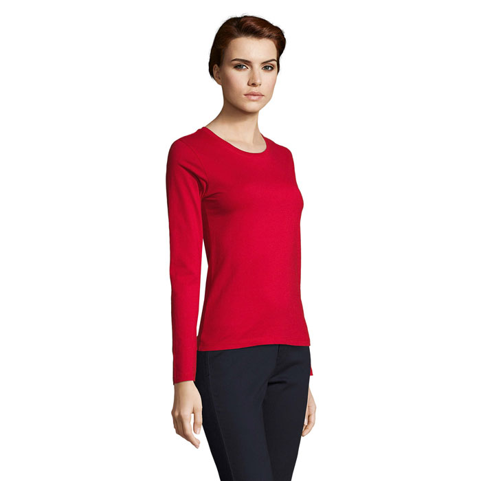 IMPERIAL LSL WOMEN - IMPERIAL LSL DAMES T-SHIRT