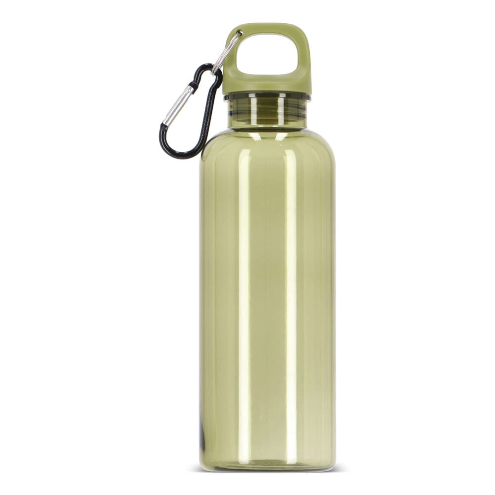 Noa waterfles R-PET 500 ml Transparant