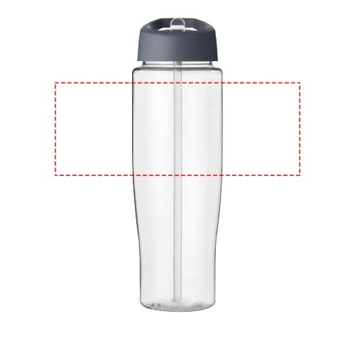 H2O Active® Tempo 700 ml sportfles met fliptuitdeksel