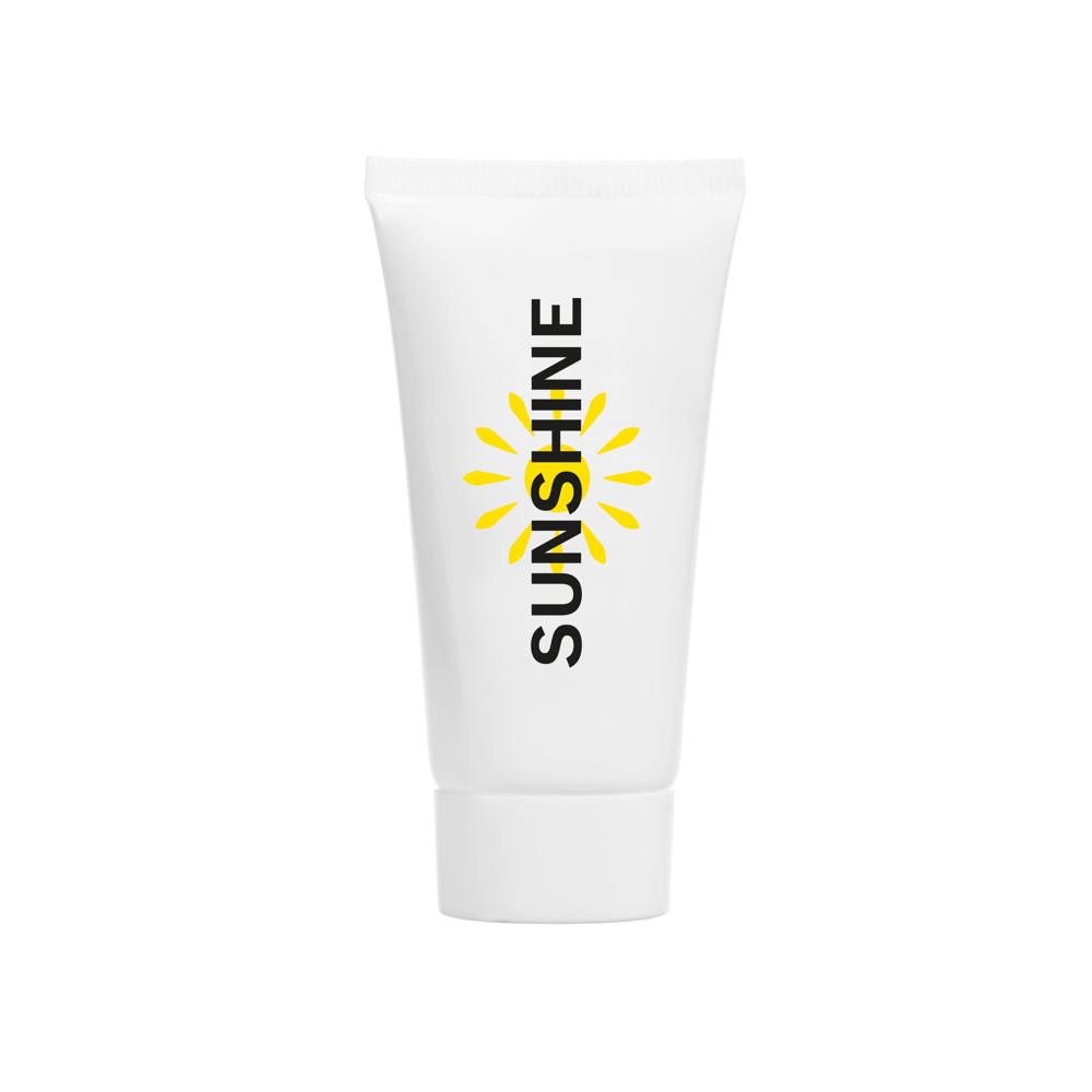 Zonnebrandcrème 25 ml spf30 - kopen of bedrukken