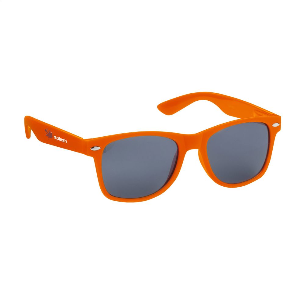 Malibu zonnebril - kopen of bedrukken - oranje