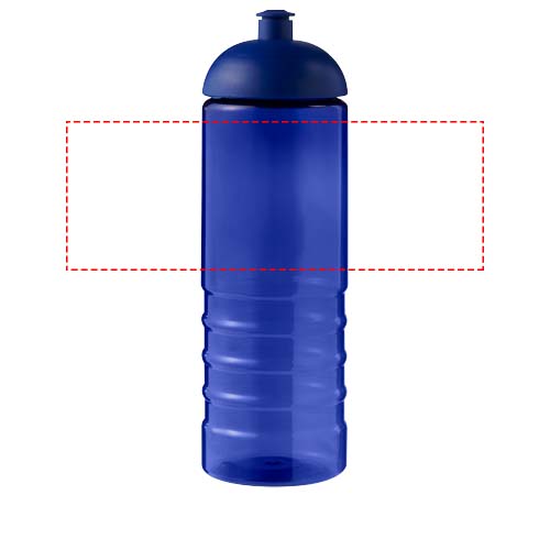 H2O Active® Eco Treble drinkfles met koepeldeksel van 750 ml 