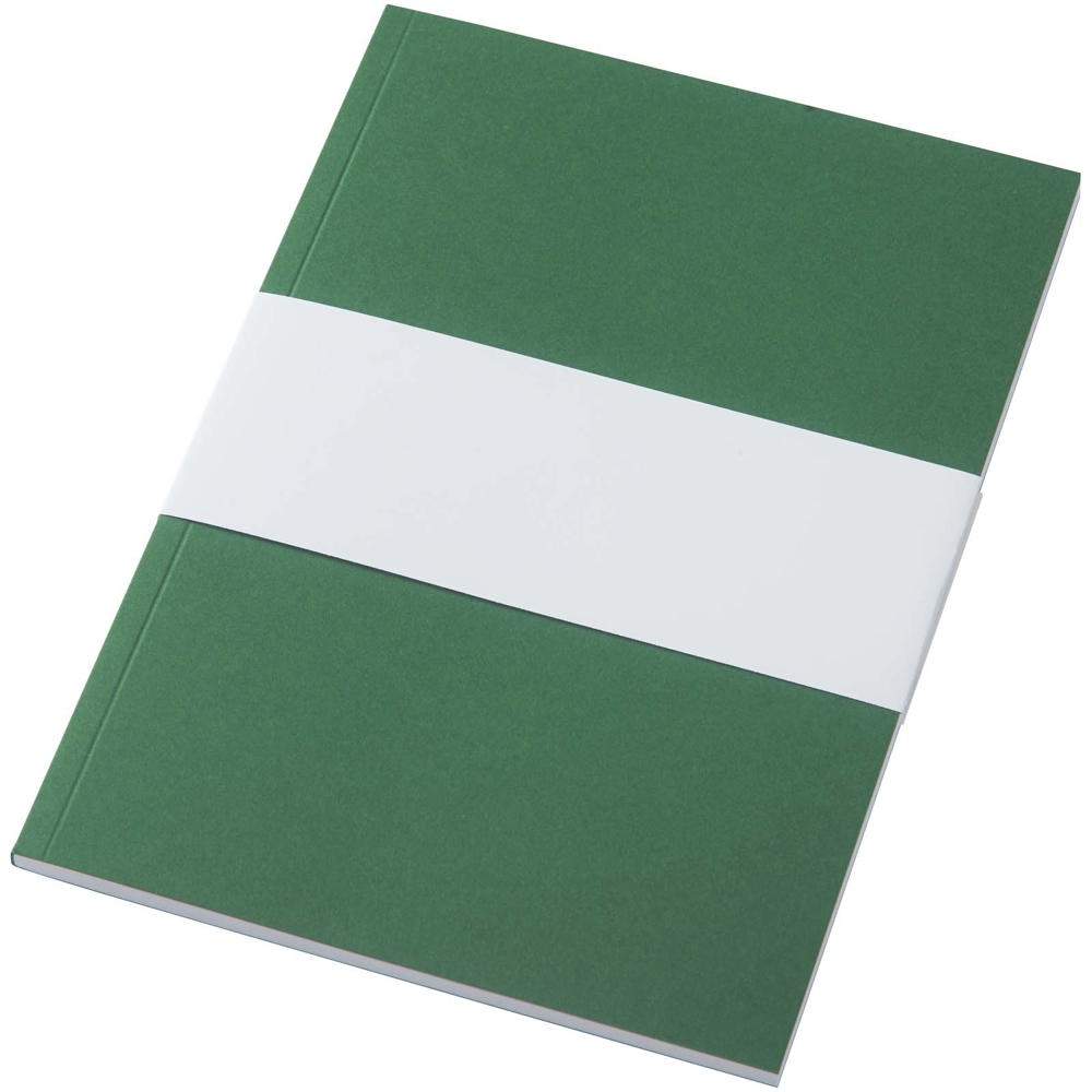 Novella Austen Colours A5 notitieboek met zachte cover, 50 vellen