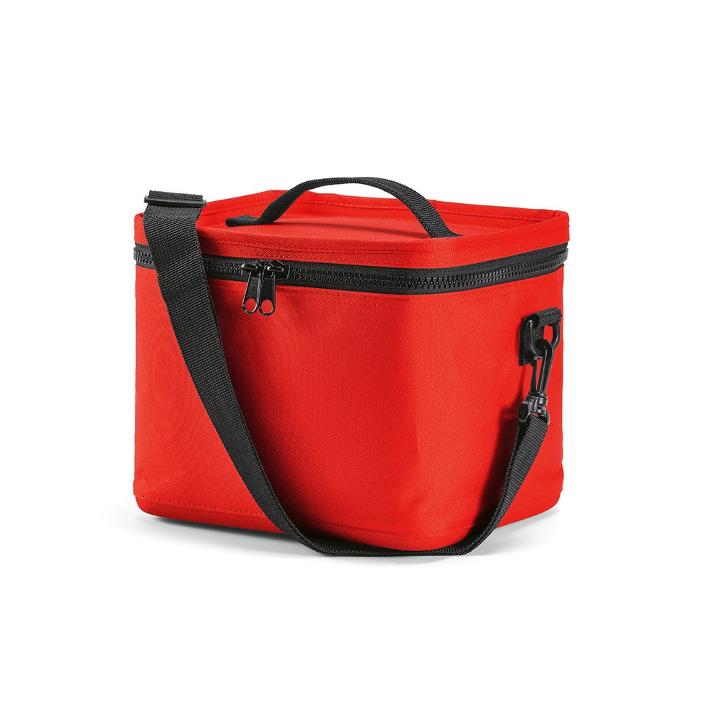 Munich L 10L Koeler rPET - Rood