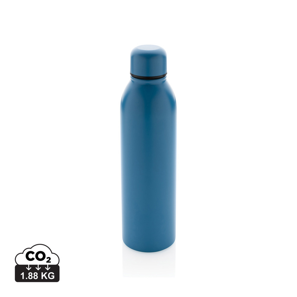 RCS gerecycled roestvrijstalen vacuümfles 500ML