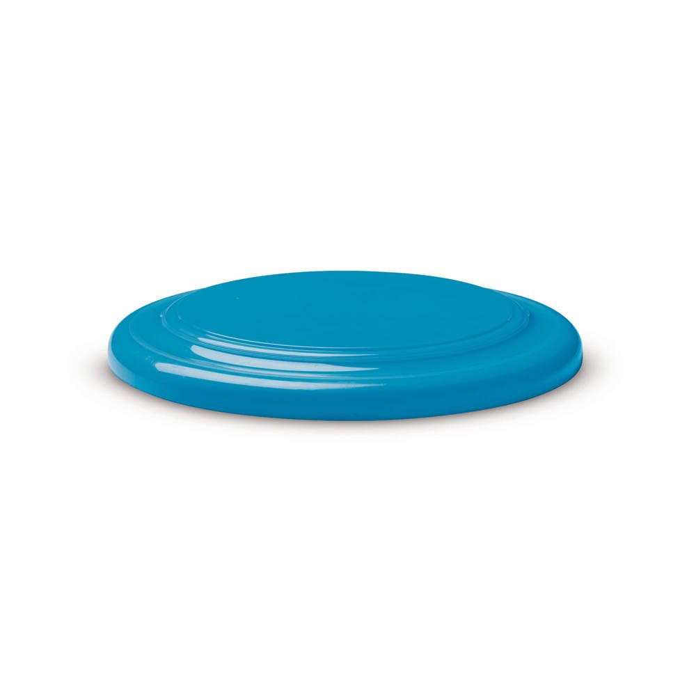 Frisbee - bedrukt of onbedrukt verkrijgbaar - Lichtblauw