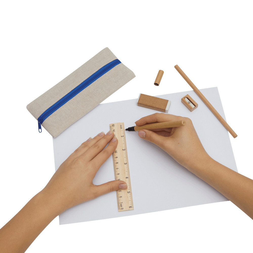 SCHOOLMATE - Schrijfset - voor bedrijven en relatiegeschenken