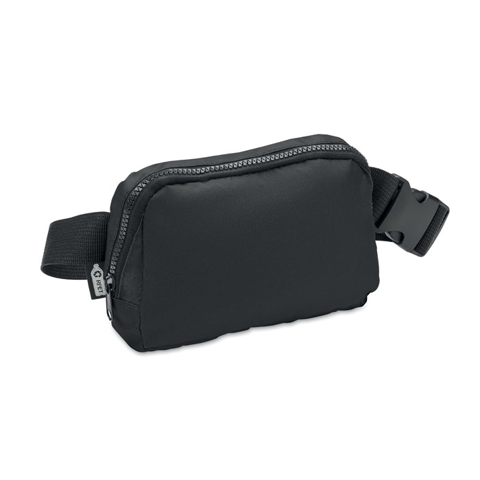 TOSHI - 300D RPET polyester heuptas - met logo of onbedrukt bestellen