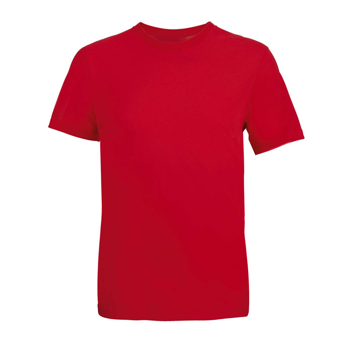 TUNER - TUNER T-SHIRT 150 - kopen of bedrukken - rood