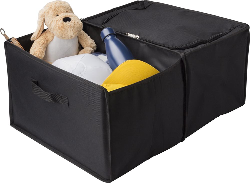 Polyester (600D) auto-organizer Thatcher - met logo of onbedrukt bestellen