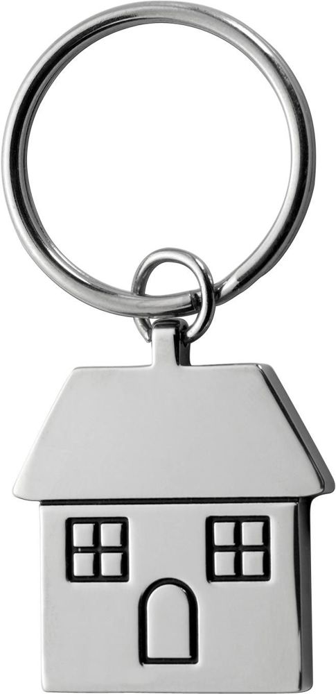Metalen sleutelhanger Rayan - kopen of bedrukken