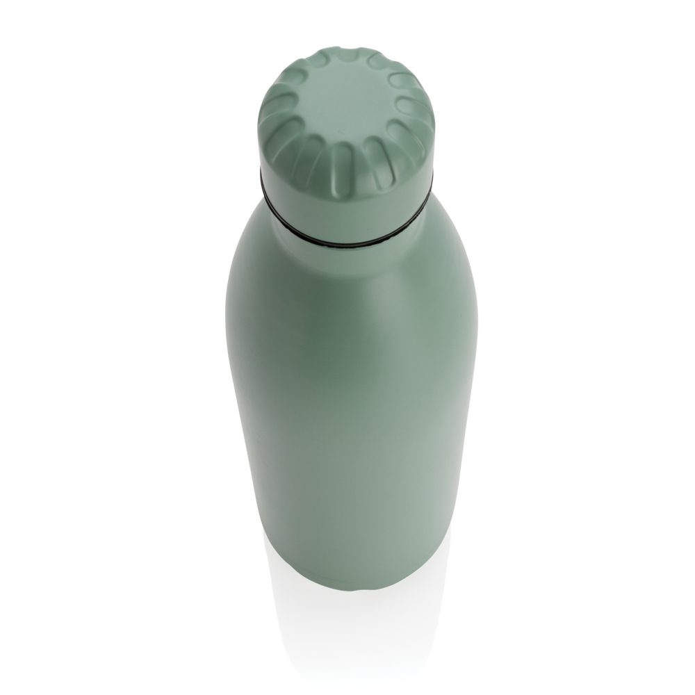 Unikleur vacuum roestvrijstalen fles 750ml