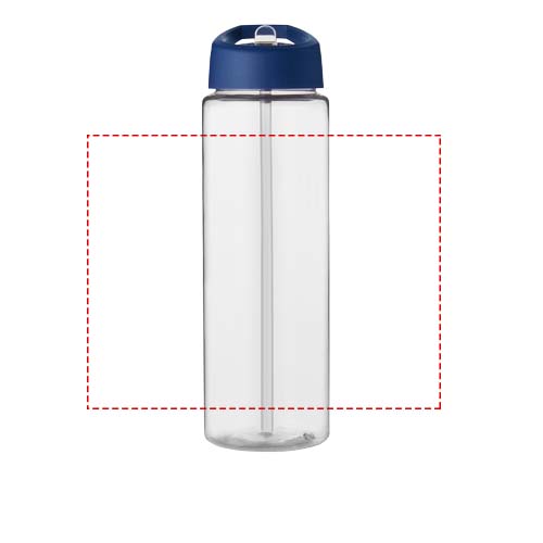 H2O Active® Vibe 850 ml sportfles met tuitdeksel