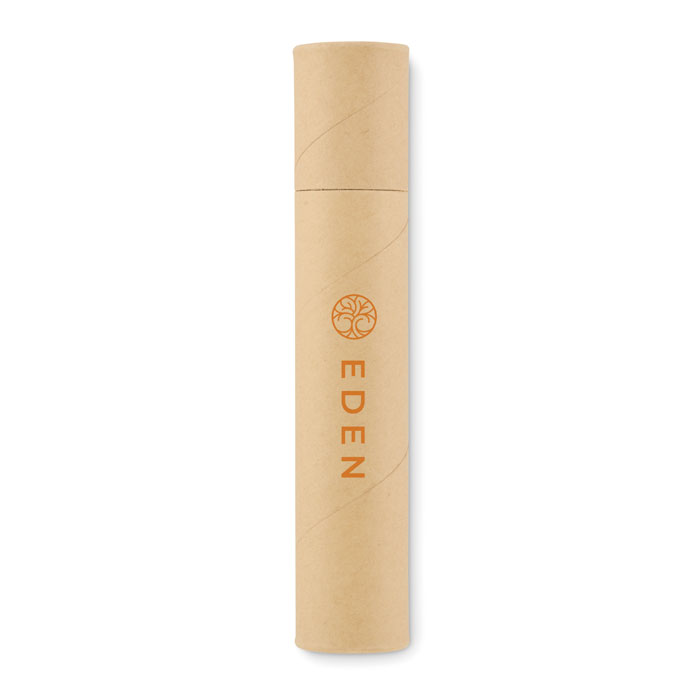 MEJU - Papieren koker met kantoorbenod - met logo of onbedrukt bestellen