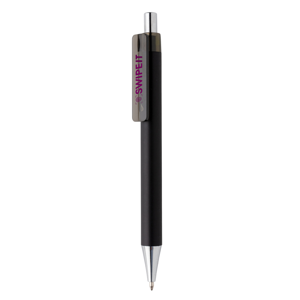 X8 RCS R-ABS pen met smooth touch