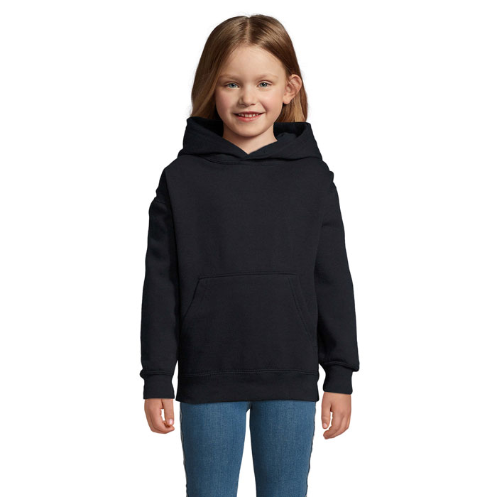 SLAM KIDS - SLAM KIDS Hoodie Sweater - bedrukt of onbedrukt verkrijgbaar - Marine