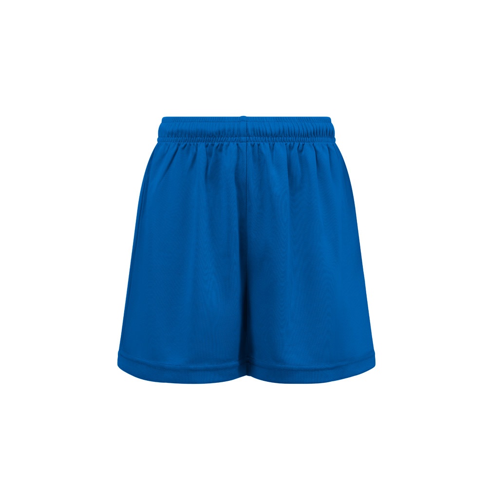 THC MATCH. Sportshorts voor volwassenen - bedrukt of onbedrukt verkrijgbaar - Royal Blauw