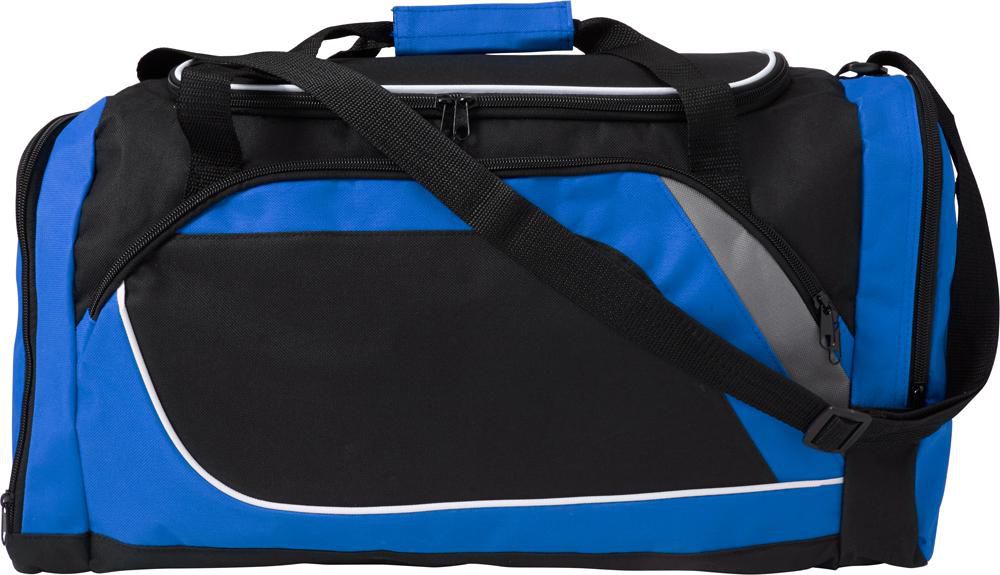 Polyester (600D) sporttas Ren - bedrukt of onbedrukt verkrijgbaar