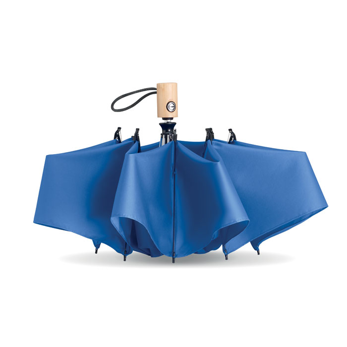 LEEDS - 23 Inch opvouwbare paraplu