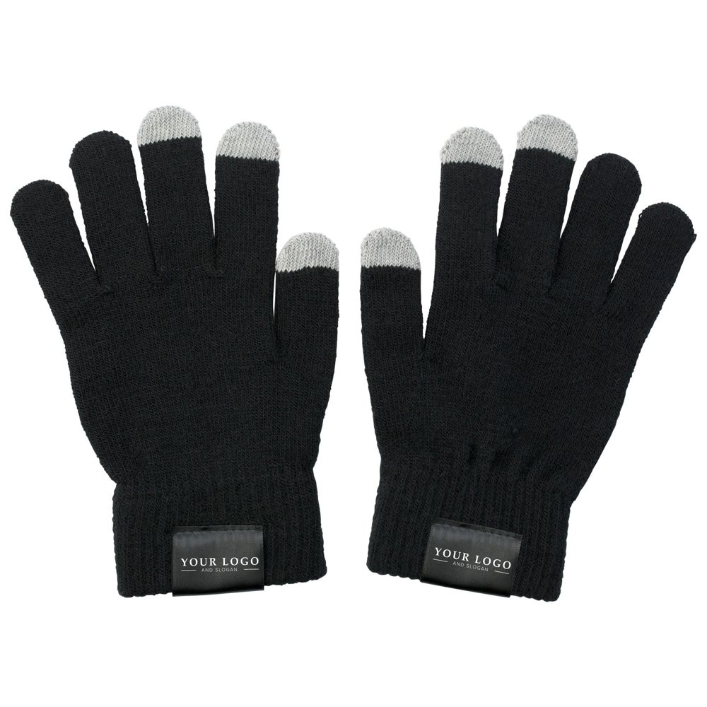 Polyester handschoenen Elena