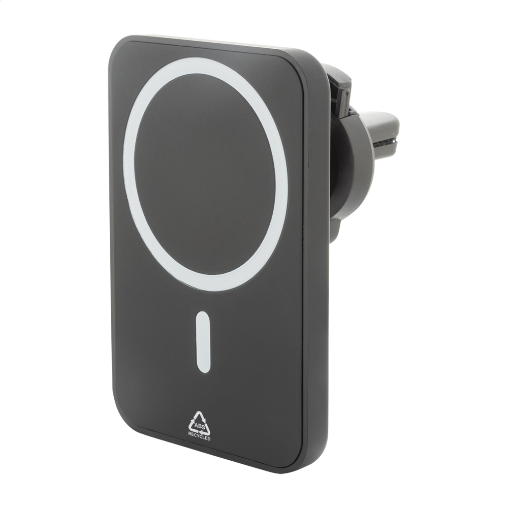 Chargeway - oplader auto mobiele telefoonhouder - met logo of onbedrukt bestellen