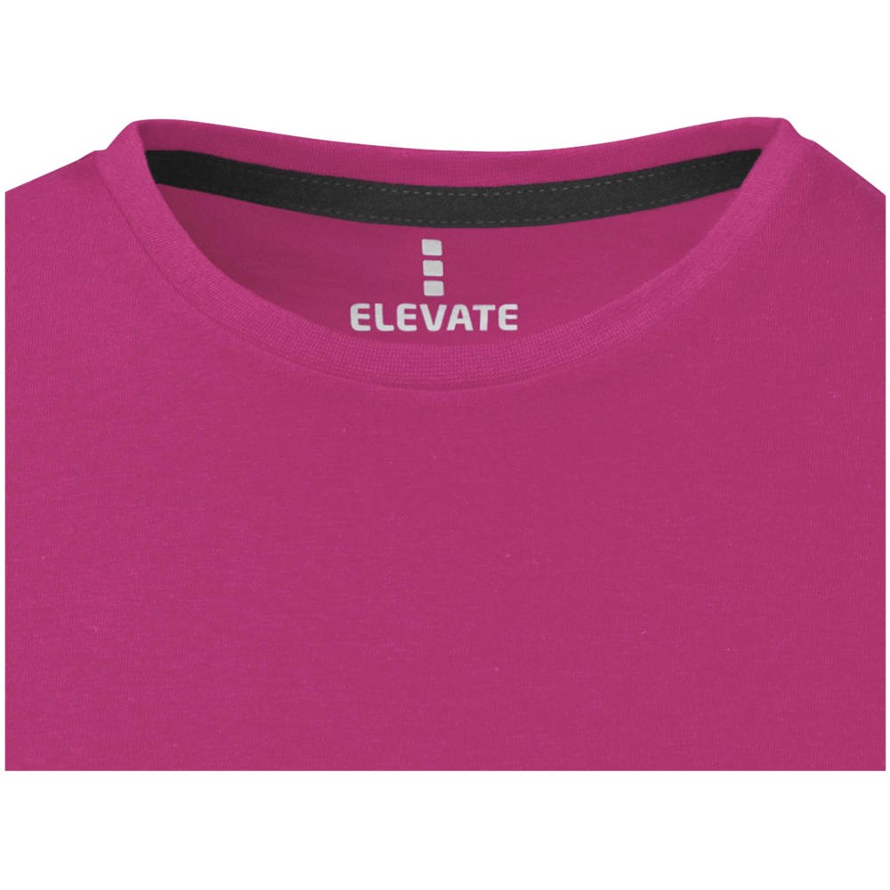 Nanaimo dames t-shirt met korte mouwen