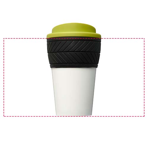 Brite Americano® tyre 350 ml geïsoleerde beker