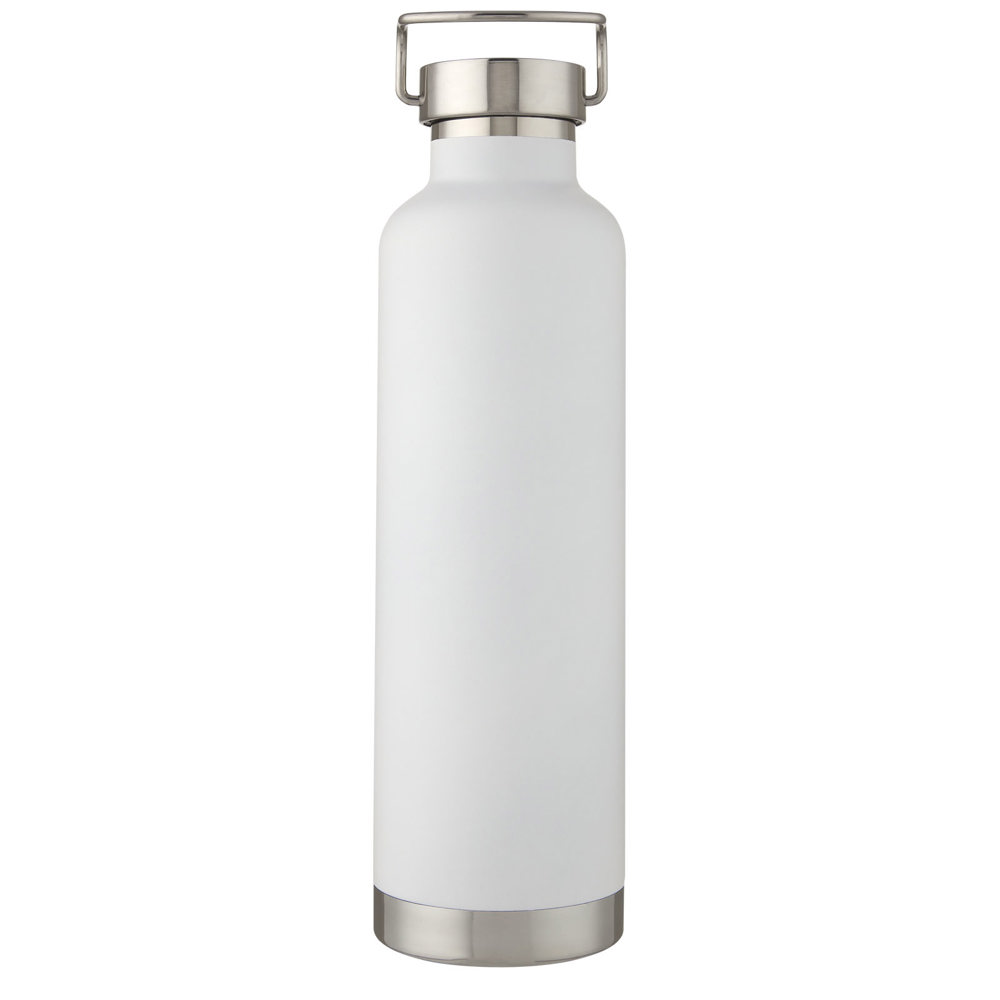 Thor 1  liter koper vacuüm geïsoleerde drinkfles