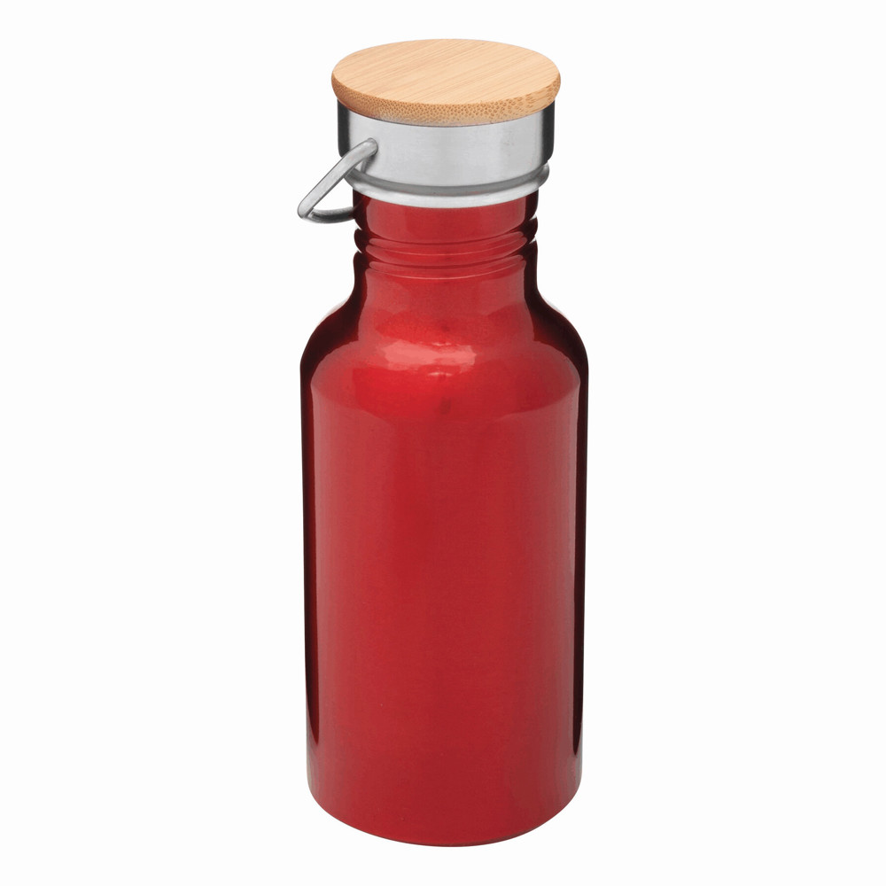 ECO TRANSIT - Aluminium drinkfles