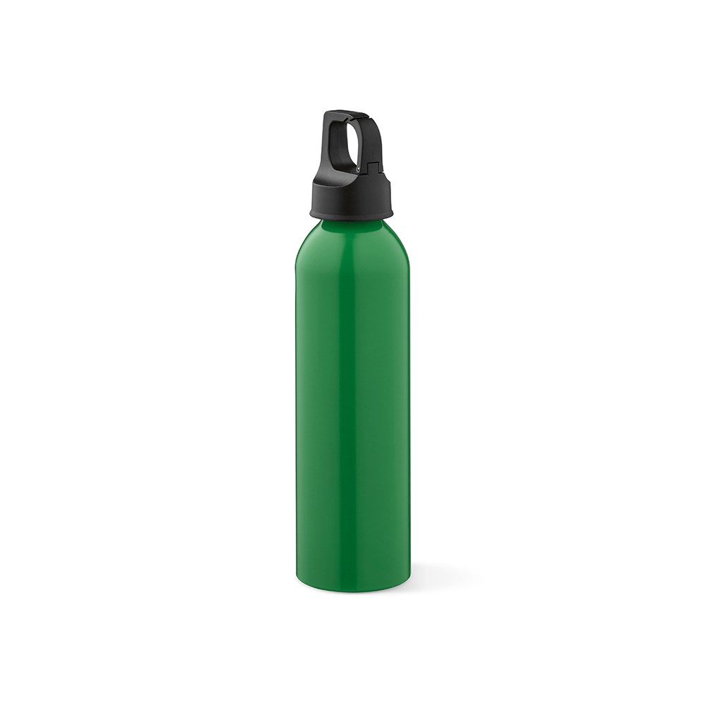 Mackenzie-fles gerecyclede aluminium 690 ml - Groen