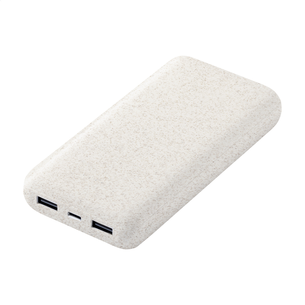 Durum XL - powerbank - bedrukt of onbedrukt verkrijgbaar
