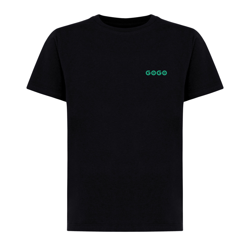 IQONIQ Koli kids lichtgewicht gerecycled katoen t-shirt