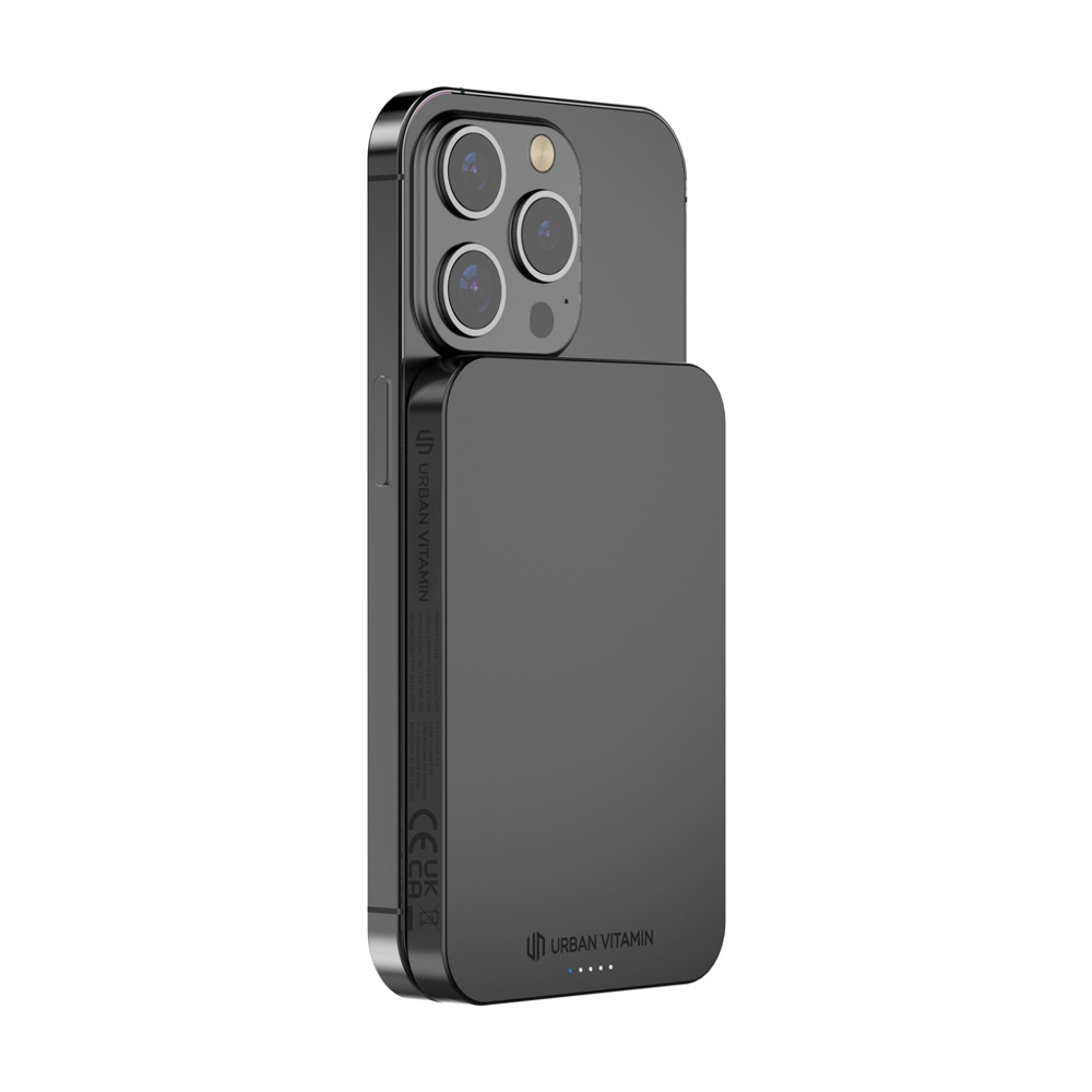 Urban Vitamin Richmond RCS rplastic/alu 5000 mAh powerbank