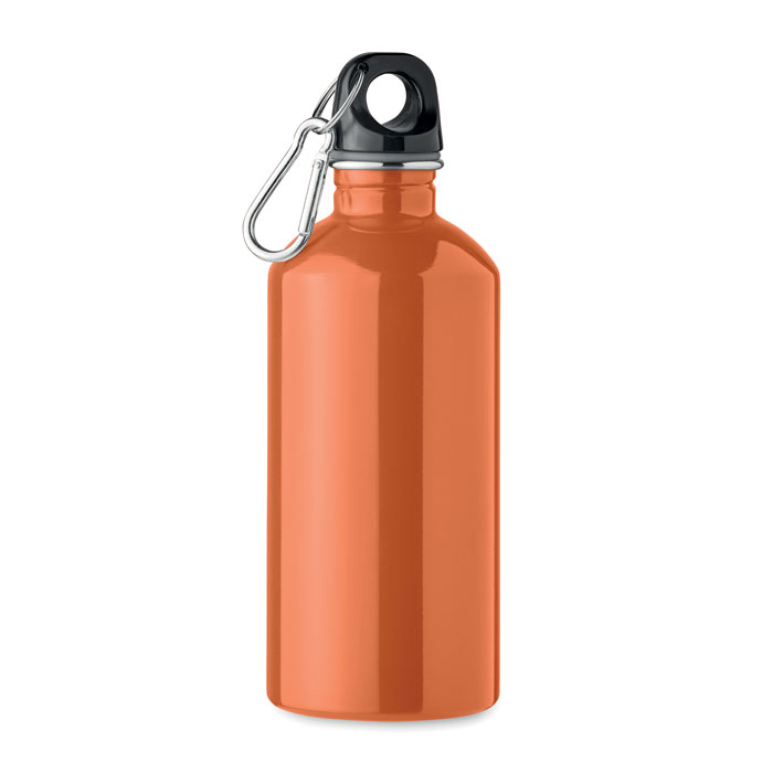 REMID MOSS - Enkellaagse fles 500ml - bedrukt of onbedrukt verkrijgbaar - Oranje