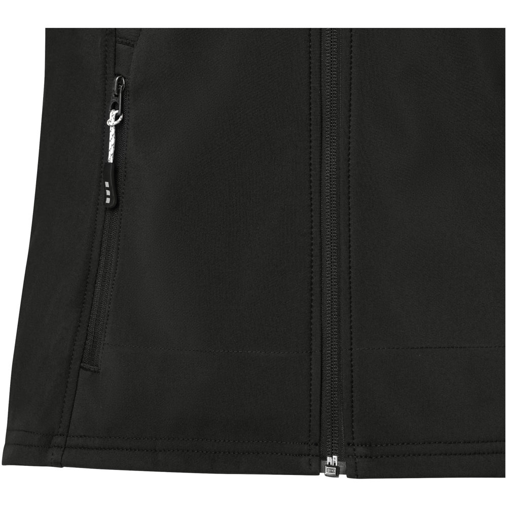 Langley softshell dames jas