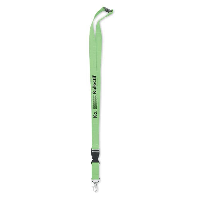 LANNYCOT - Lanyard katoen 20mm
