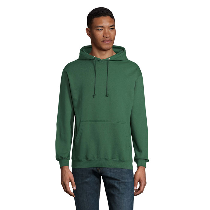 CONDOR - CONDOR Unisex capuchon - kopen of bedrukken - Flesgroen