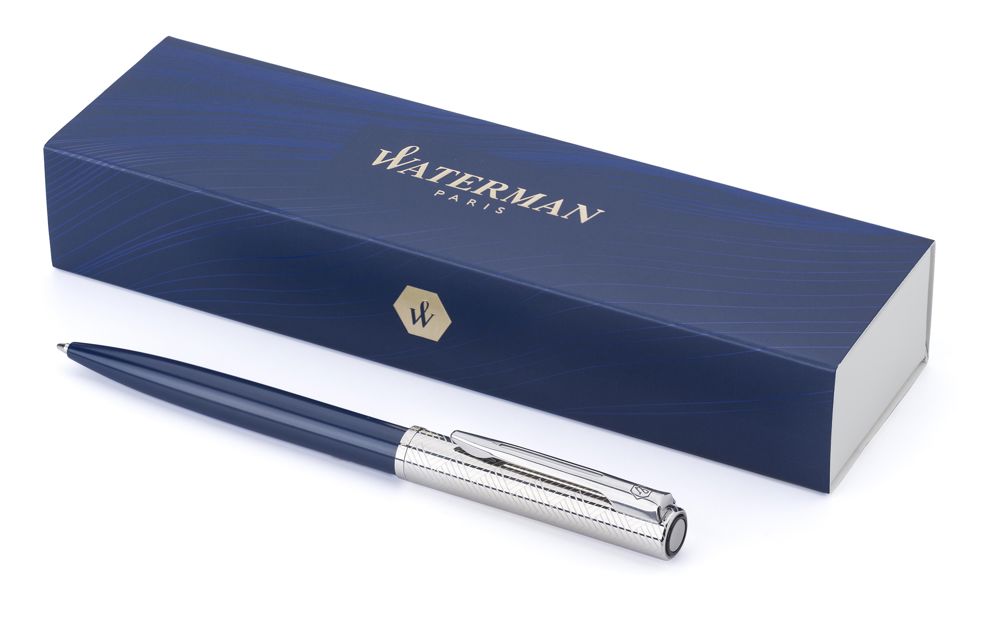 Waterman Allure Deluxe balpen - met logo of onbedrukt bestellen
