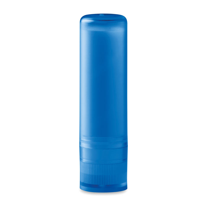 GLOSS - Lippenbalsem - kopen of bedrukken - Transparant Blauw