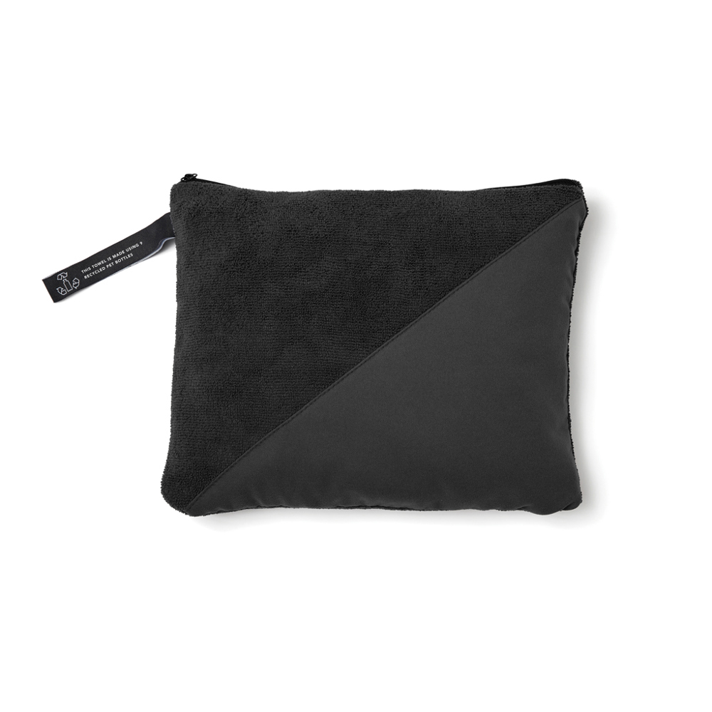 VINGA RPET Active Dry handdoek 140x70