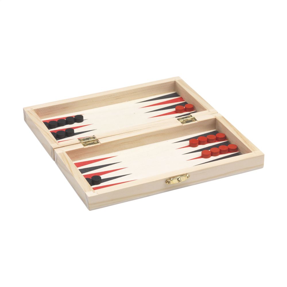 CheckMate Game Box 3-in-1 spel