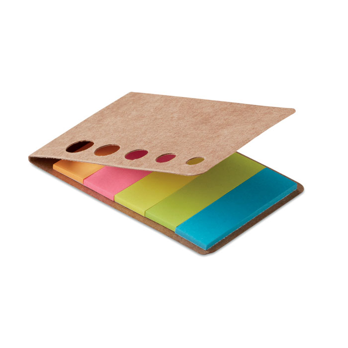 MEMOSTICKY - Pagina labels - kopen of bedrukken - beige