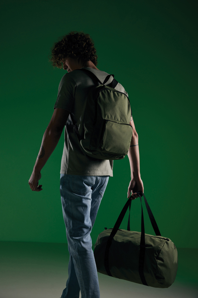 Dillon AWARE™ RPET opvouwbare klassieke rugzak
